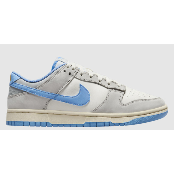 Nike Dunk Low Athletic Department Sail/University Blue Men\'s Sneakers Size 13